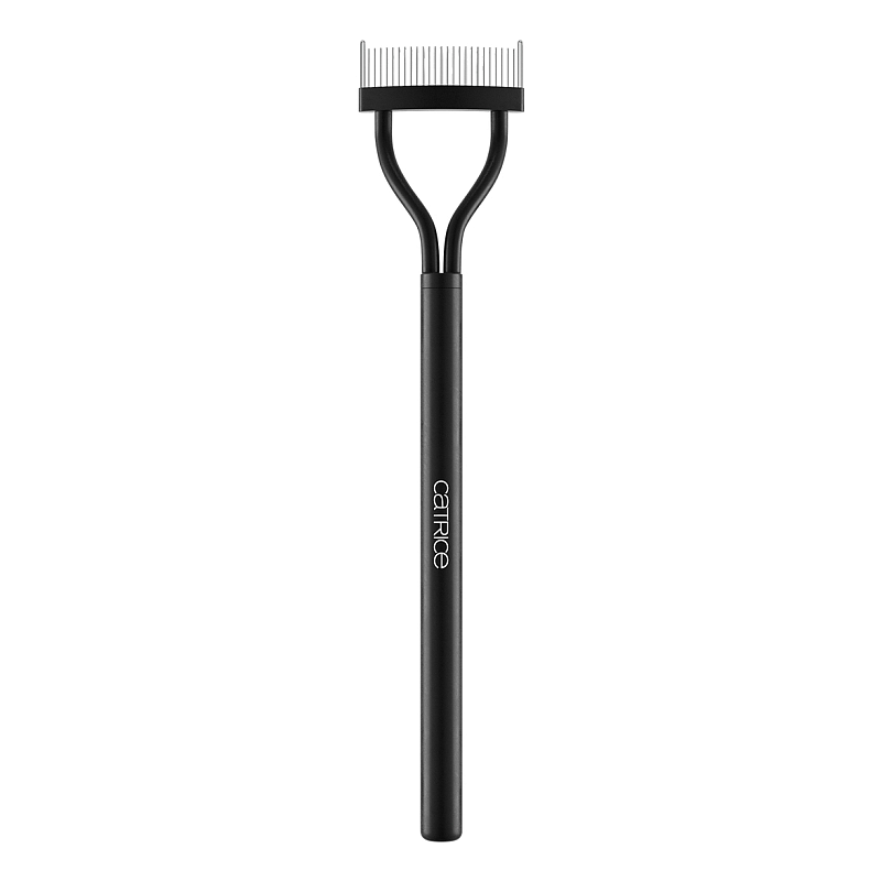 CATRICE 932974 Wimpernzange Schwarz, Silber