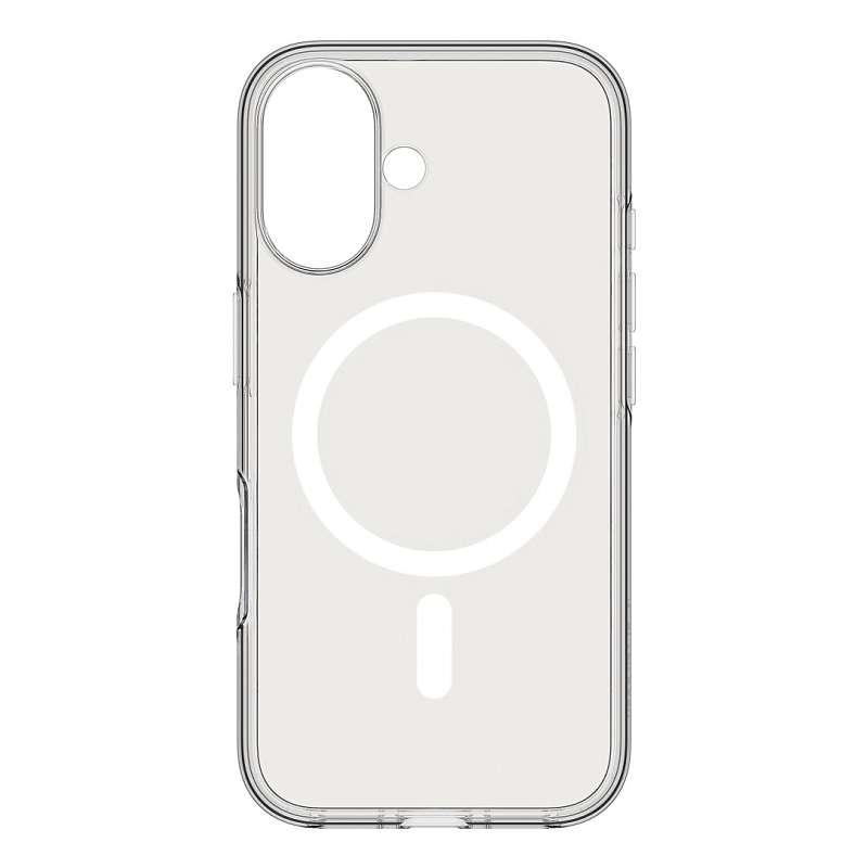 Black Rock Mag Clear Case Handy-Schutzhülle 15,5 cm (6.1") Cover Transparent