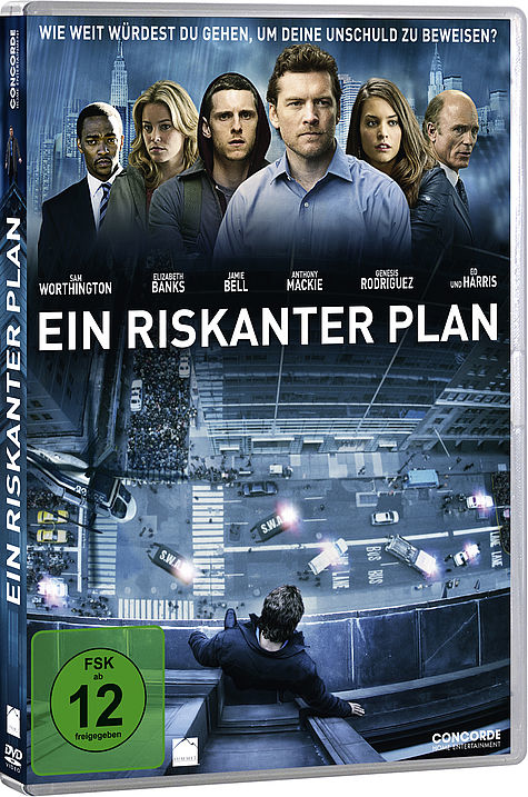 CONCORDE 2946 Film/Video DVD Deutsch, Englisch