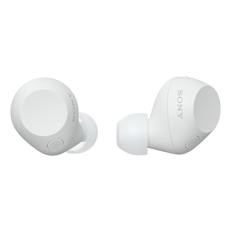 Sony U.K. WFC710NW.CE7 Kopfhörer & Headset True Wireless Stereo (TWS) im Ohr Musik/Alltag USB Typ-C Bluetooth Weiß
