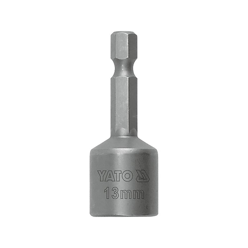 Yato YT-1501 Schraubendreherbit-Halter Chrom-Vanadium-Stahl (Cr-V) 25,4 / 4 mm (1 / 4") 1 Stück(e)