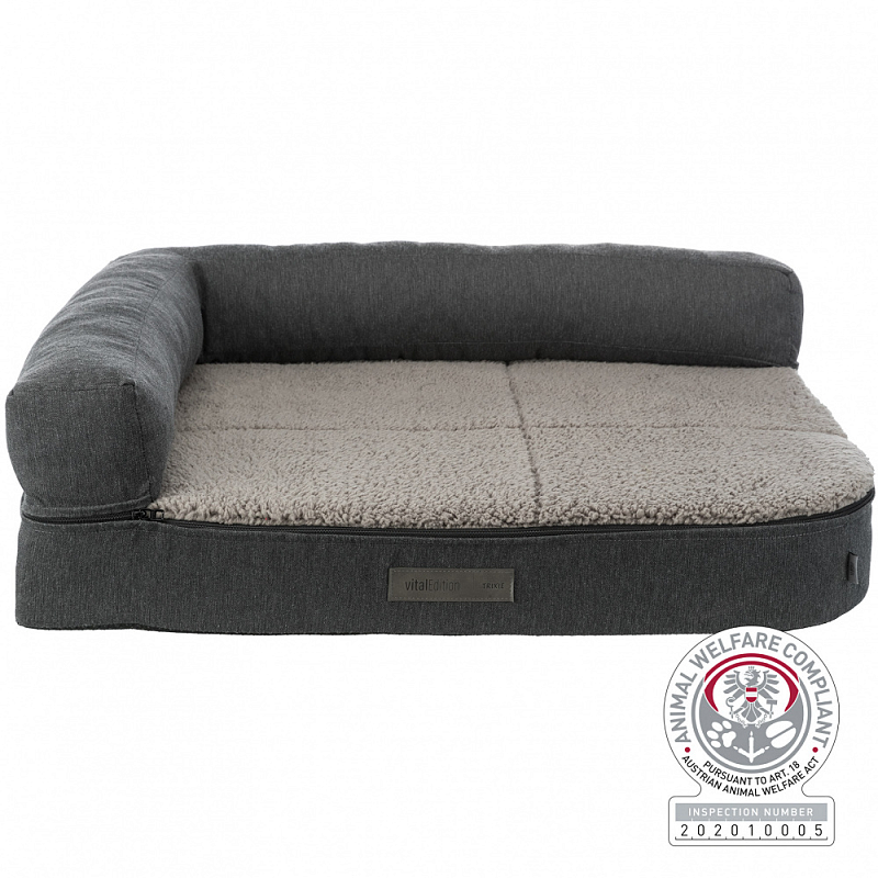 TRIXIE 38274 Hunde-/Katzenbett