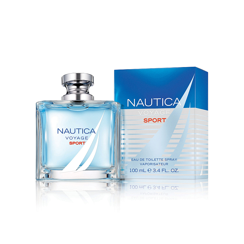 Nautica Voyage Sport 100ml Männer