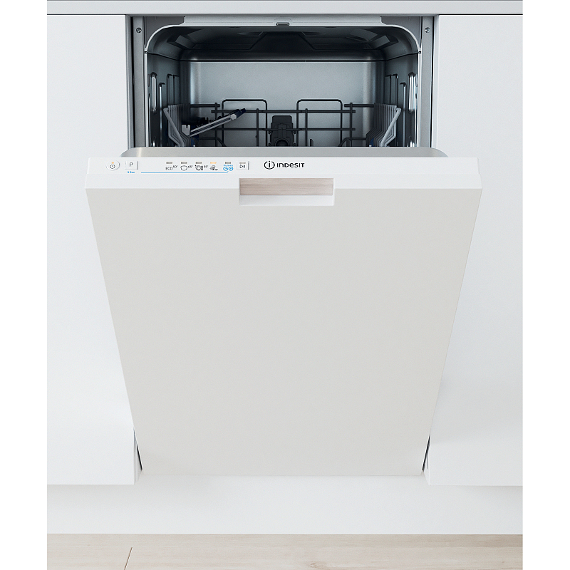 Indesit IN2ID10CS80UK Spülmaschine Voll integriert 10 Maßgedecke