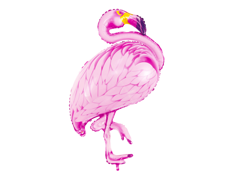 PartyDeco Flamingo Spielzeugballon
