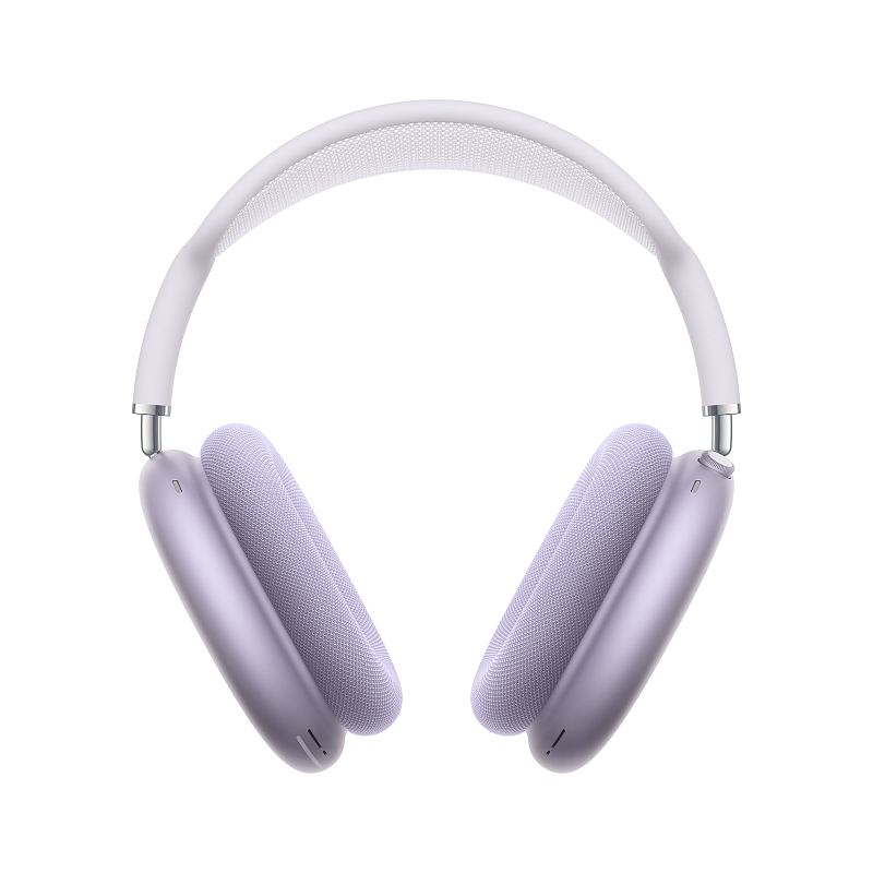 Apple AirPods Max Kopfhörer Kabellos Kopfband Anrufe/Musik USB Typ-C Bluetooth Violett