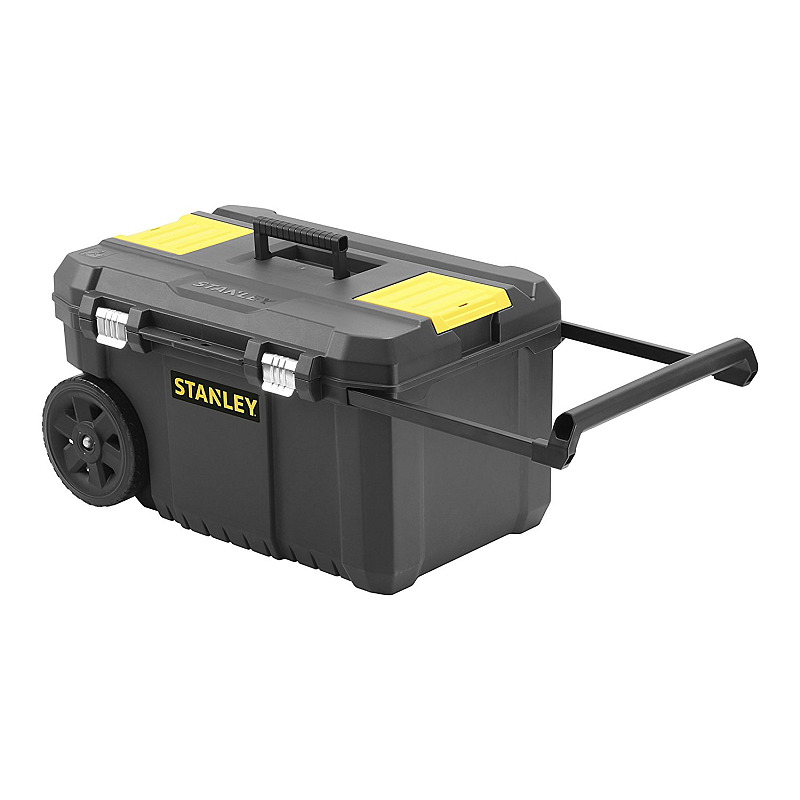 Stanley STST1-80150 Kleinteil/Werkzeugkasten Kunststoff Schwarz