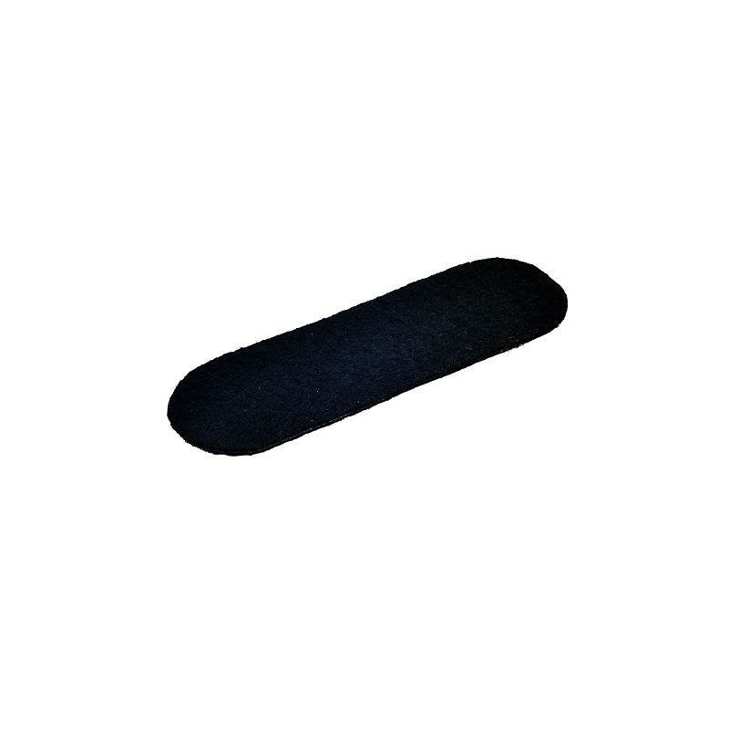 Legamaster WOODEN Tafellöscher-Pad für WOODEN Löscher 10St