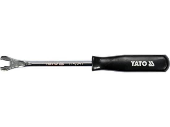 Yato YT-0841 Autokarosserie-Reparaturwerkzeug Polsterungsentferner Schwarz 1 Stück(e)