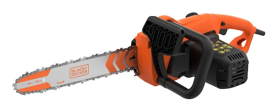Black & Decker BECS1835-QS Motorsäge 1800 W Orange