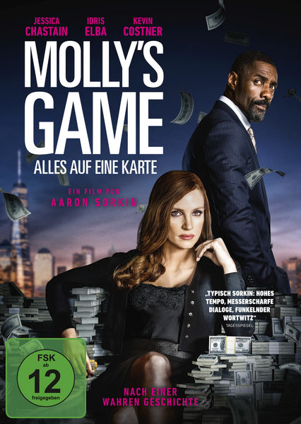 Leonine Mollys Game: Alles auf eine Karte Deutsch, Englisch