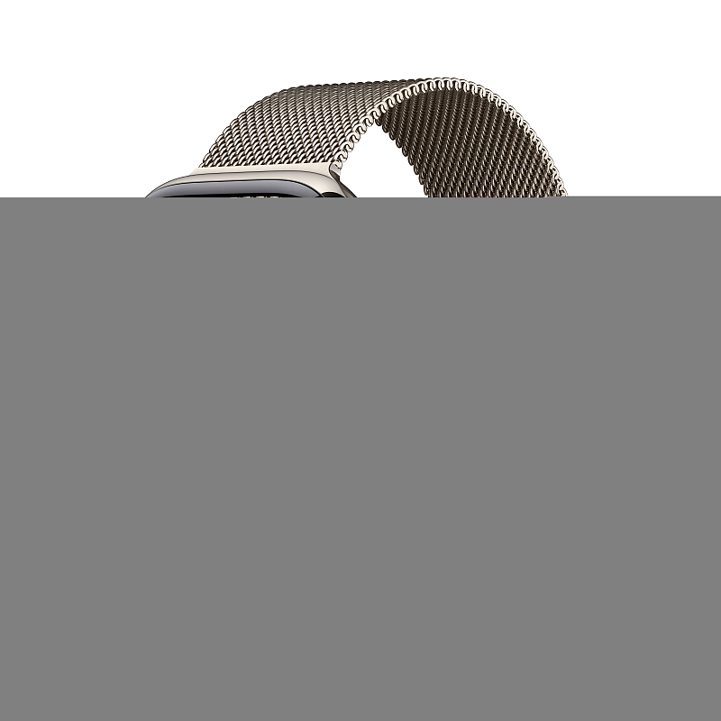Apple Watch Series 10 OLED 46 mm Digital 416 x 496 Pixel Touchscreen 4G Titan WLAN GPS