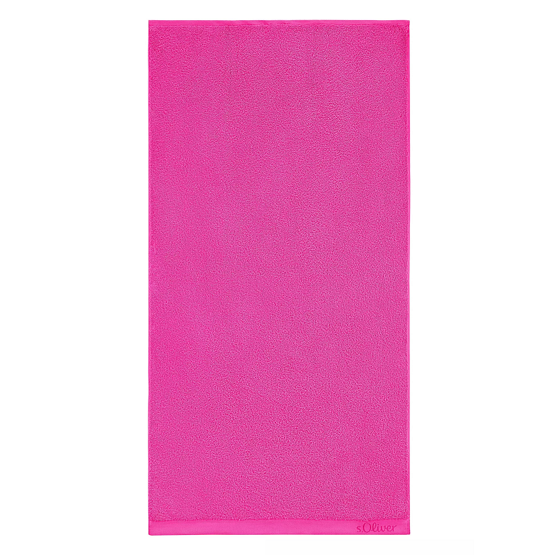 MEDIMAX 6009354 70 x 140 cm Baumwolle Pink 1 Stück(e)