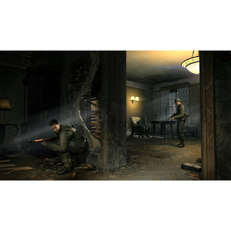 Micro Application Sniper Elite V2 Standard Deutsch, Französisch Xbox 360