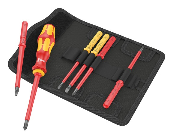 Wera 05006604001 Handschraubendreher Set