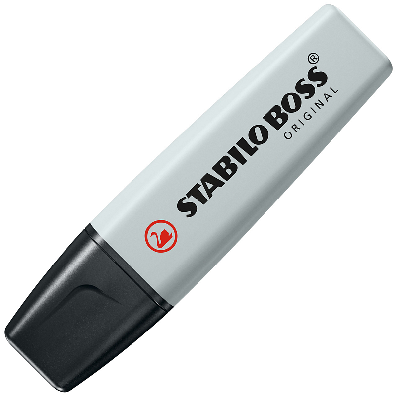 STABILO BOSS ORIGINAL Marker 5 Stück(e) Meißel Mehrfarbig