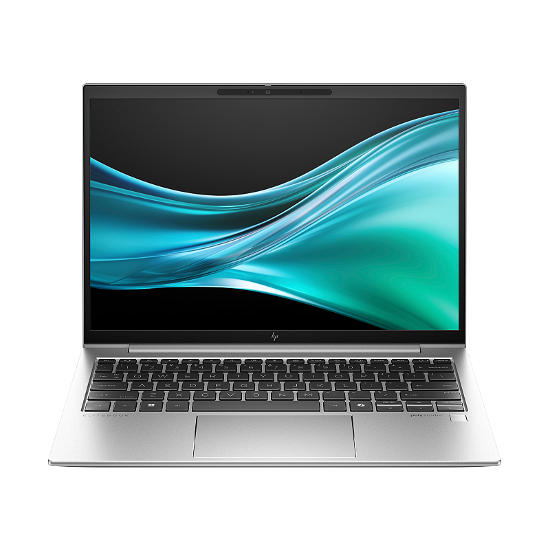 HP EliteBook 830 G11 Intel Core Ultra 5 125U Laptop 33,8 cm (13.3") WUXGA 16 GB LPDDR5x-SDRAM 512 GB SSD Wi-Fi 6E (802.11ax) Windows 11 Pro AI PC Silber