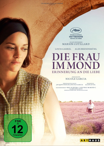 PLAION Die Frau im Mond - Erinnerung an die Liebe