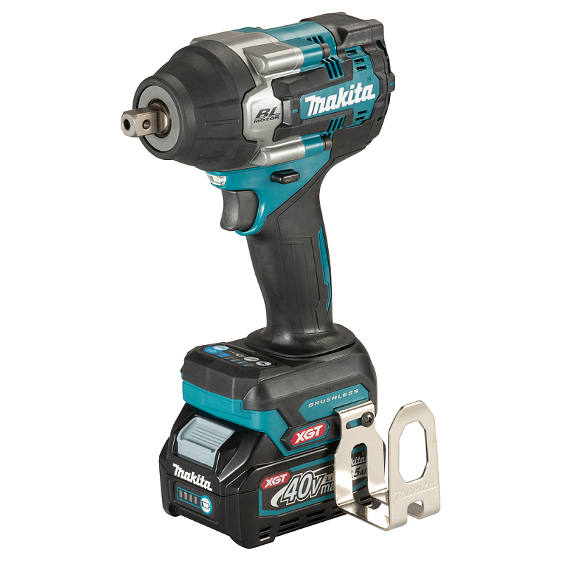 Makita TW008GZ Schraubendreher 1/2" 2300 RPM 1100 Nm Schwarz, Grün 40 V