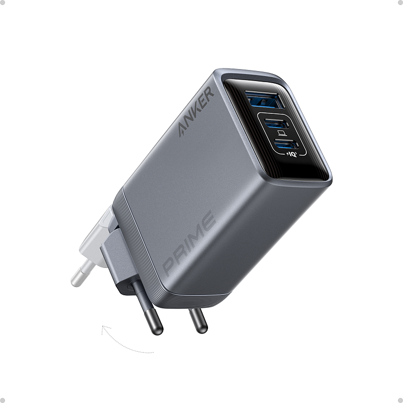 Anker A2688341 Ladegerät für Mobilgeräte Universal Schwarz AC Drinnen