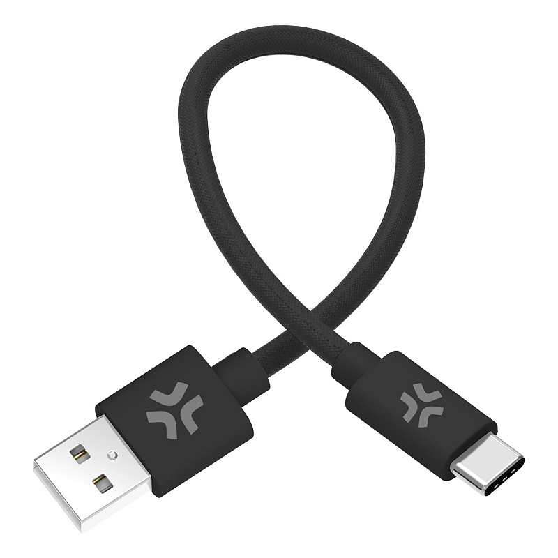 Celly USBAUSBCCOT30BK USB Kabel 1,5 m USB C Weiß