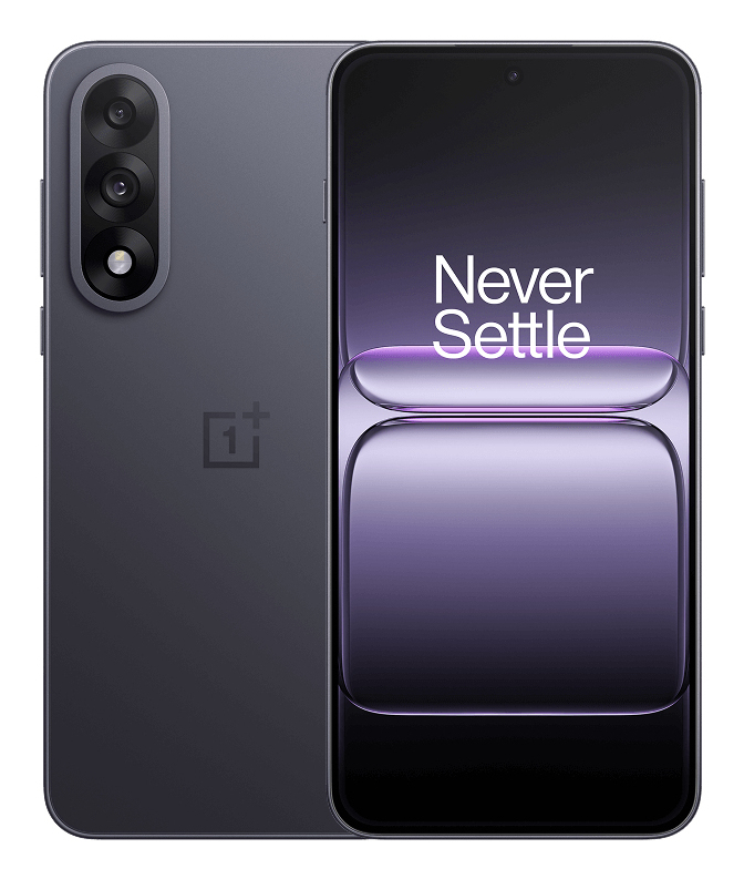 OnePlus Nord 5 17,4 cm (6.83") Dual-SIM Android 15 5G USB Typ-C 12 GB 512 GB 5200 mAh Grau