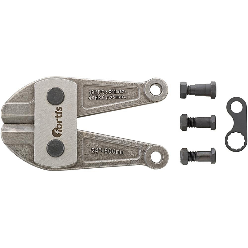 Fortis 4317784727624 Bolzen-/Kettenschneider