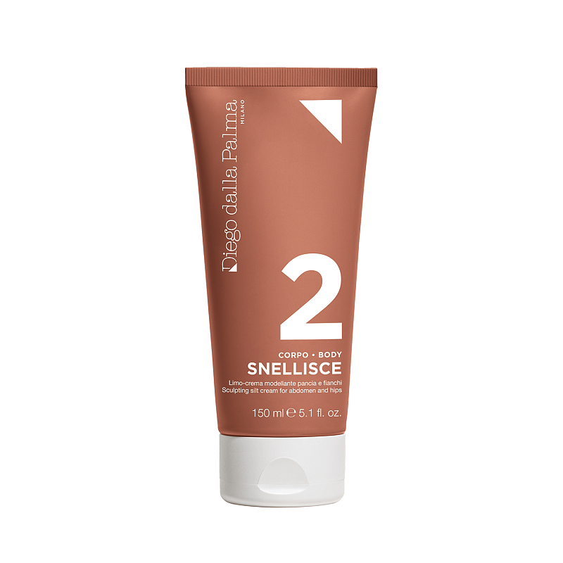 Diego dalla Palma Body Line 2. Slim Sculpting Silt Cream 150 ml Creme Unisex