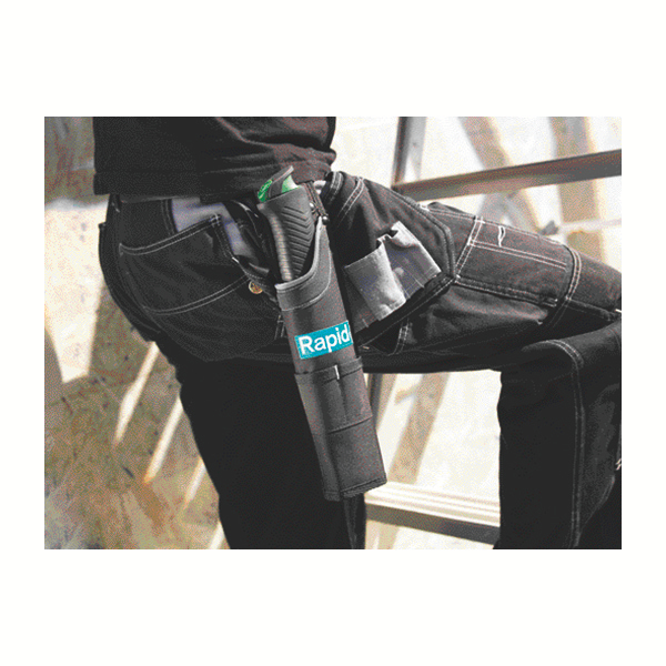 Rapid 5000005 Hefthammer Stahl 12 mm Boden