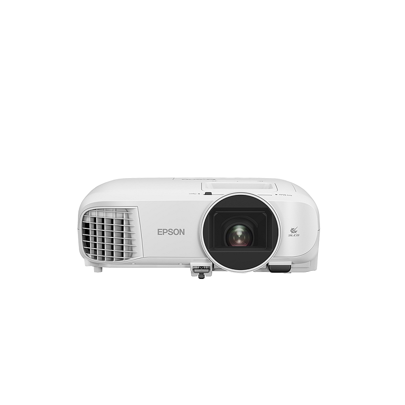 Epson EH-TW5700 Standard Throw-Projektor 2700 ANSI Lumen 3LCD 1080p (1920x1080) 3D Weiß