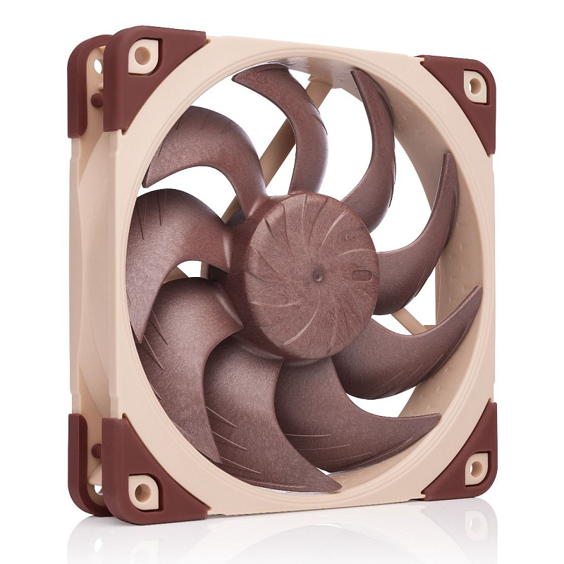 Noctua NF-A12x25 G2 PWM Computergehäuse Ventilator 12 cm Beige 1 Stück(e)