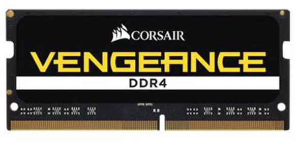 Corsair Vengeance Speichermodul 8 GB 1 x 8 GB DDR4 260-pin SO-DIMM
