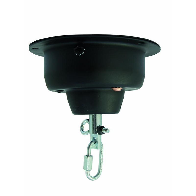 Eurolite MD-1515 Safety rotary motor Schwarz