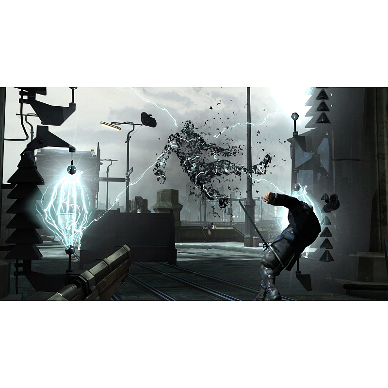Bethesda Dishonored Standard Deutsch, Englisch, Spanisch, Französisch, Italienisch Xbox 360