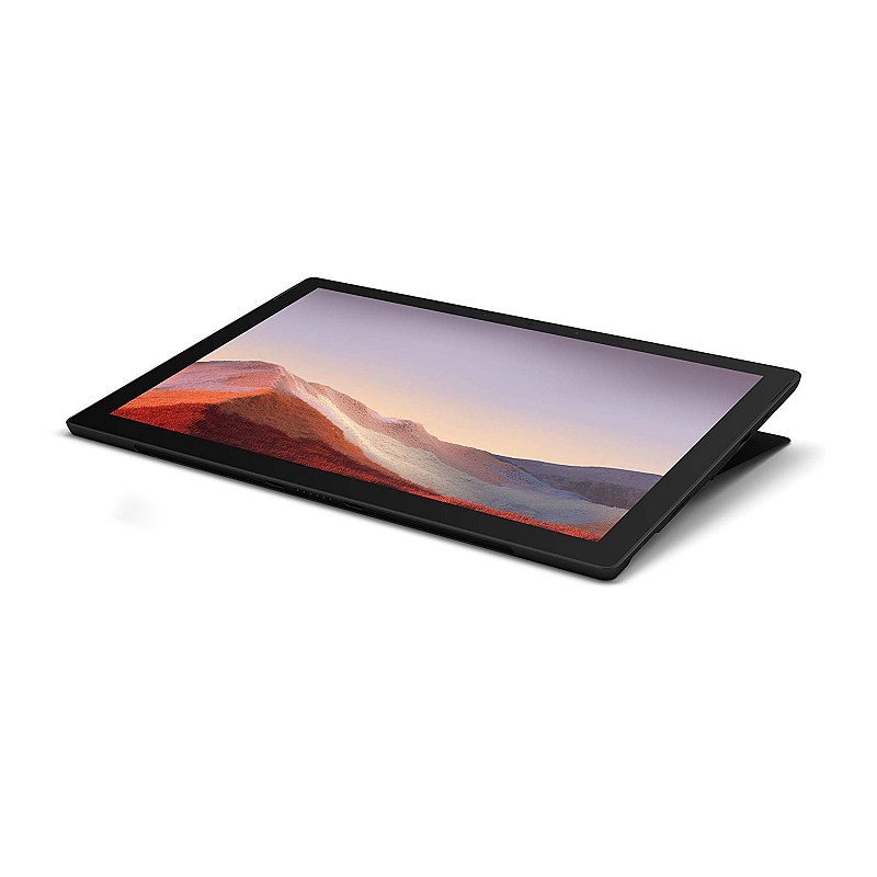 Microsoft Surface Pro 7 Intel® Core™ i7 256 GB 31,2 cm (12.3") 16 GB Wi-Fi 6 (802.11ax) Windows 10 Home Schwarz