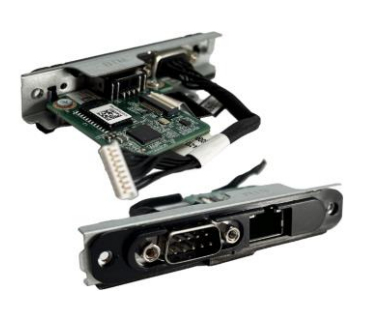 ASUS NUCIOALASCR Schnittstellenkarte/Adapter RJ-45, RS-232