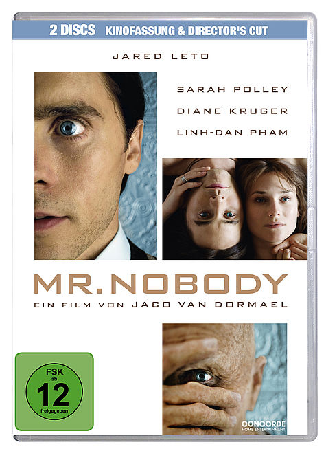 CONCORDE 2841 Film/Video DVD