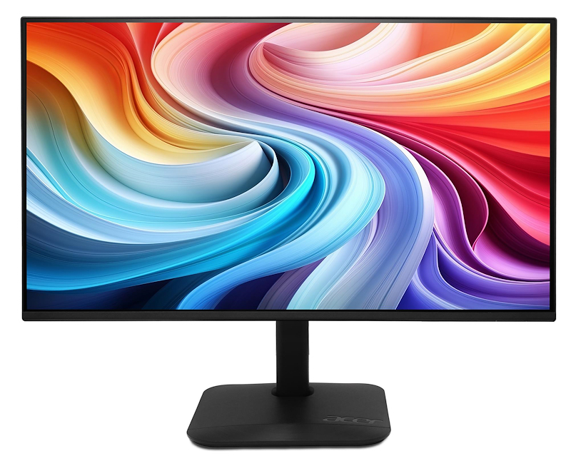 Acer KA2 KA272GBIP Computerbildschirm 68,6 cm (27") 1920 x 1080 Pixel Full HD LCD Schwarz