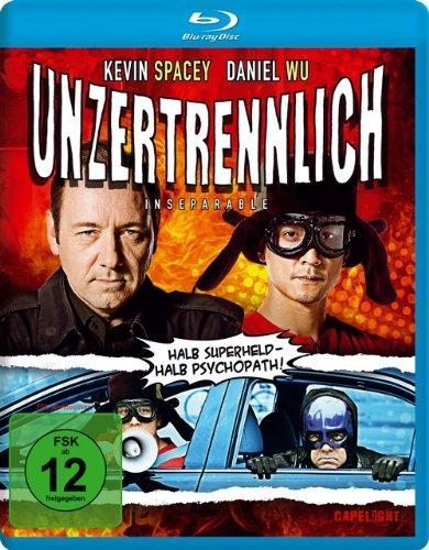 Alive AG Unzertrennlich - Inseparable Blu-ray Deutsch, Englisch