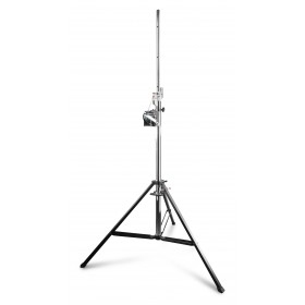 BeamZ Pro WLS80 Schwarz, Edelstahl Stahl 80 kg