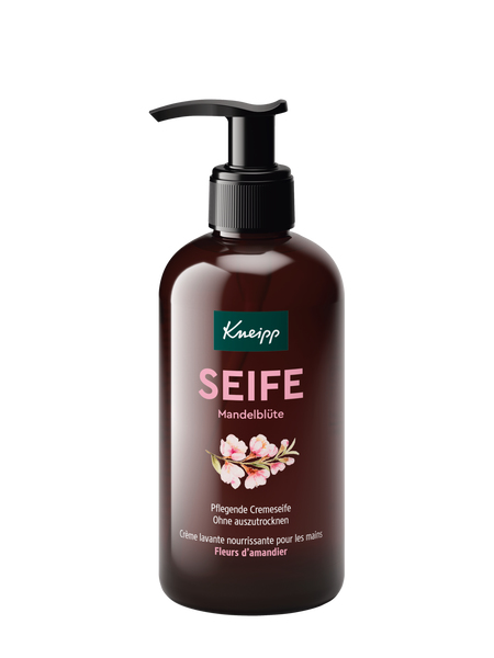 Kneipp Pflegende Cremeseife Mandelblüte 250ml
