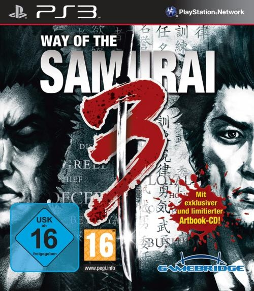 PLAION Way of the Samurai 3 Mehrsprachig PlayStation 3