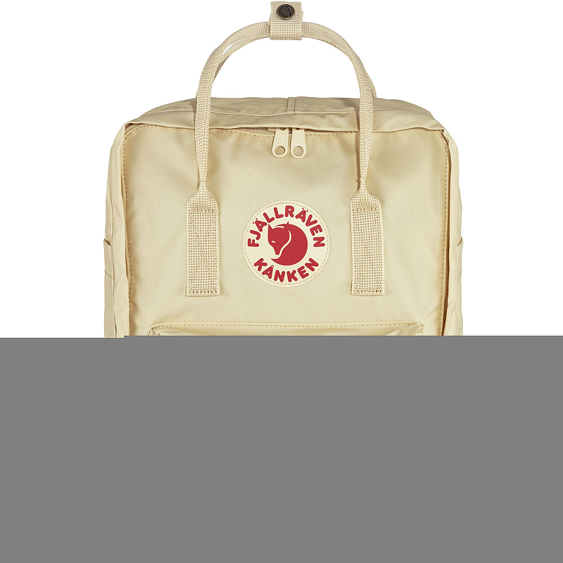 Fjällräven Kånken Rucksack Lässiger Rucksack Gelb Polypropylen (PP), Vinylon