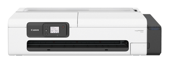 Canon imagePROGRAF TC-21 Großformatdrucker WLAN Tintenstrahl Farbe 2400 x 1200 DPI A1 (594 x 841 mm) Ethernet/LAN