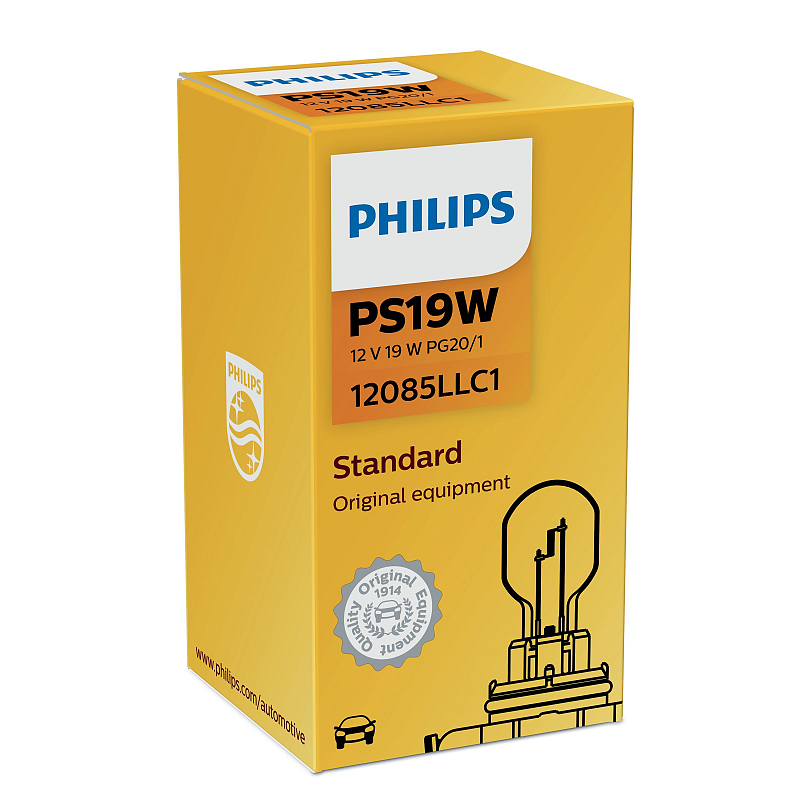 Philips LongLife EcoVision 12085LLC1 Standard-Signal- und -Innenbeleuchtung