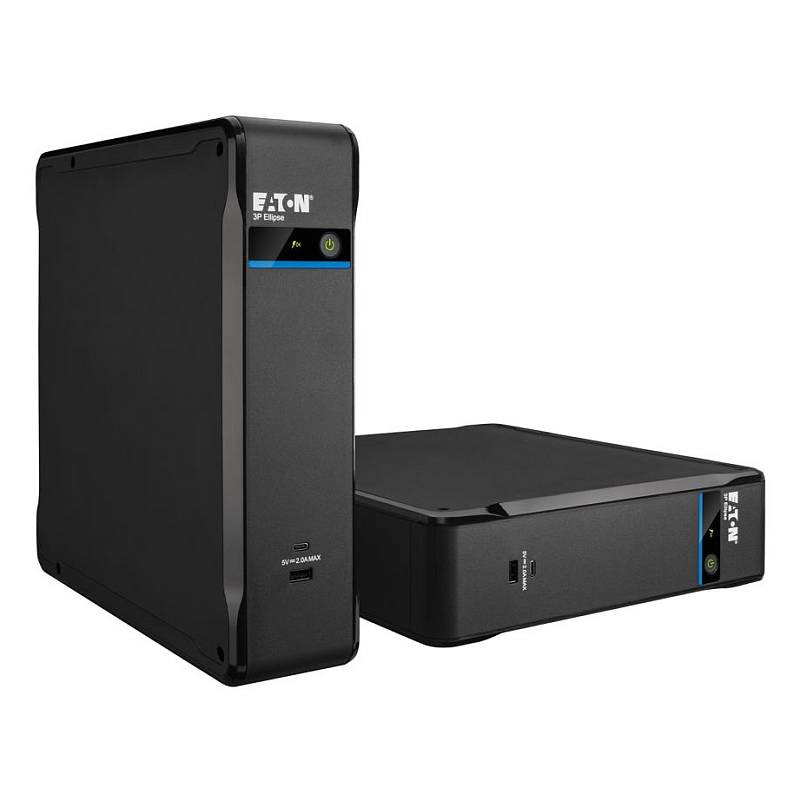 Eaton 3P Ellipse UPS Unterbrechungsfreie Stromversorgung (USV) Standby (Offline) 1,3 kVA 840 W 8 AC-Ausgänge
