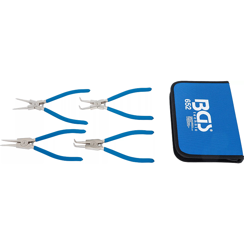 BGS technic Circlip Pliers Set