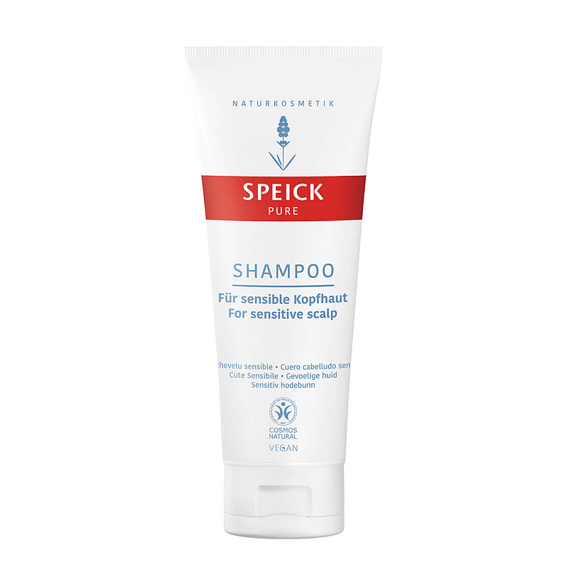 Speick Pure Shampoo 200 ml Nicht-professionell Frauen