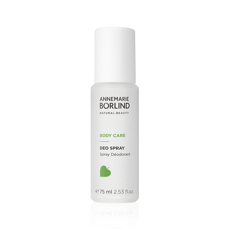 Annemarie Börlind BODY CARE Spray-Deodorant 75 ml 1 Stück(e)
