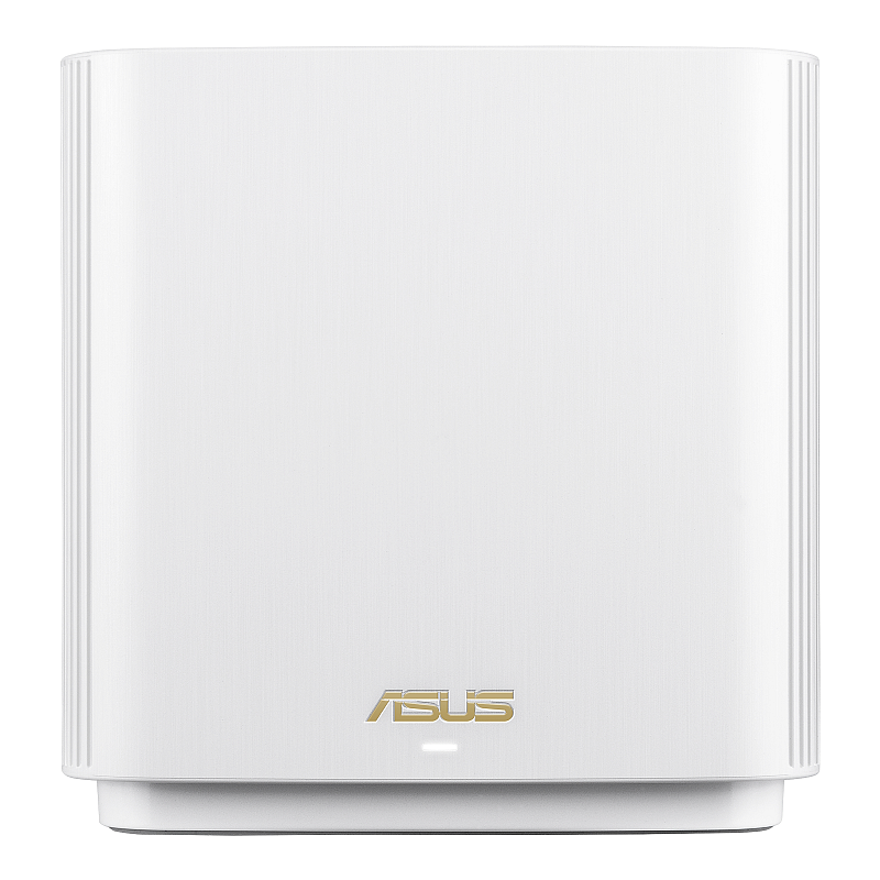 ASUS ZenWiFi AX (XT9) AX7800 1er Pack Weiß Tri-Band (2,4 GHz / 5 GHz / 5 GHz) Wi-Fi 6 (802.11ax) 4 Intern